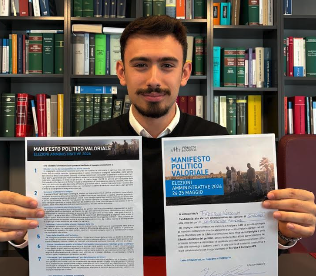 Amministrative 2026. Soncino: intervista al candidato Verdoliva (Centrodestra Soncino) 1